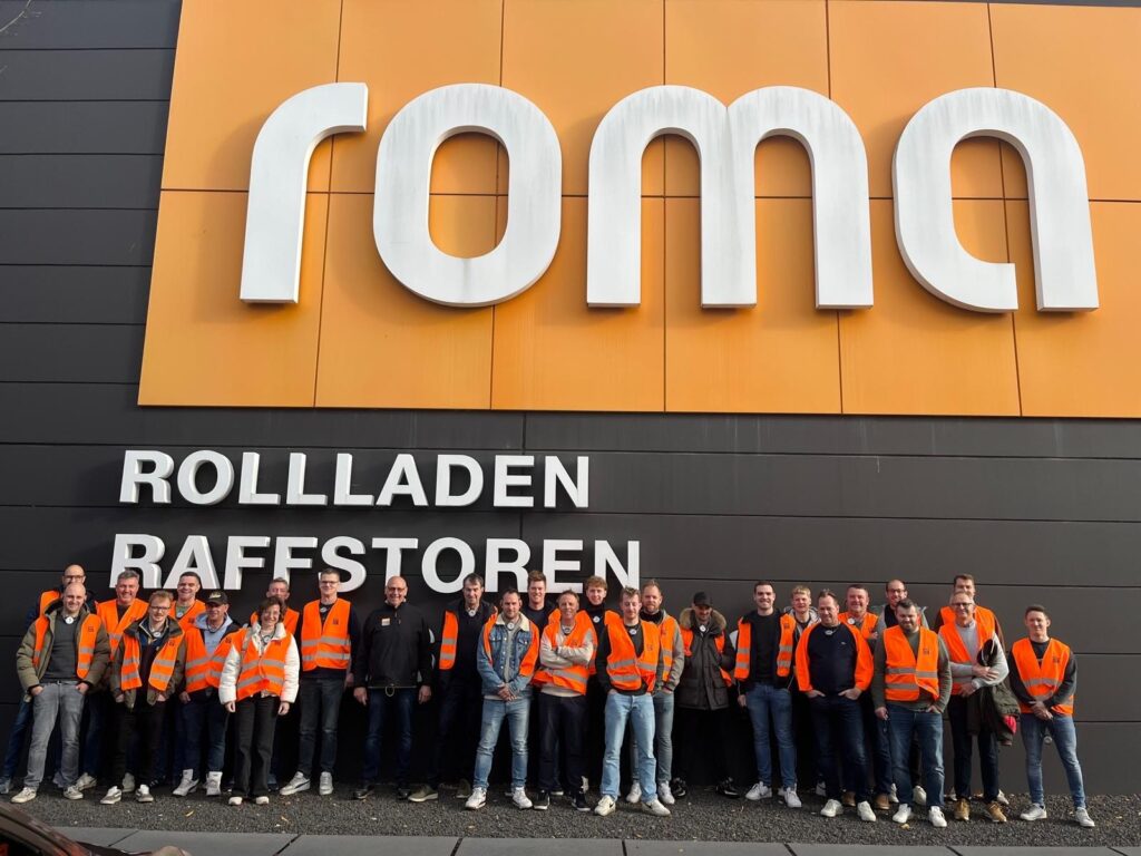 Op bezoek bij Roma 3 10